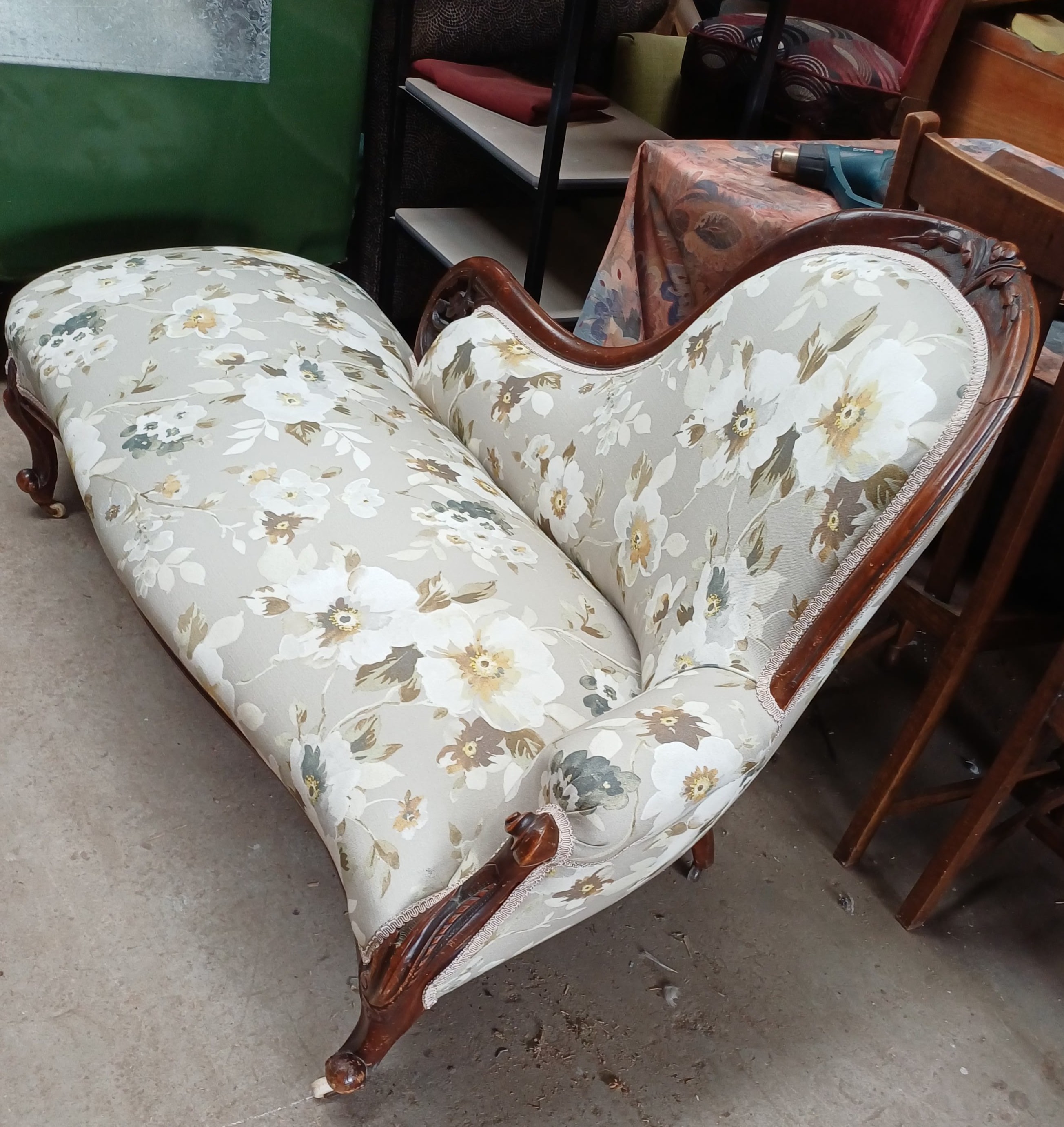 Upholstery & re-upholstery